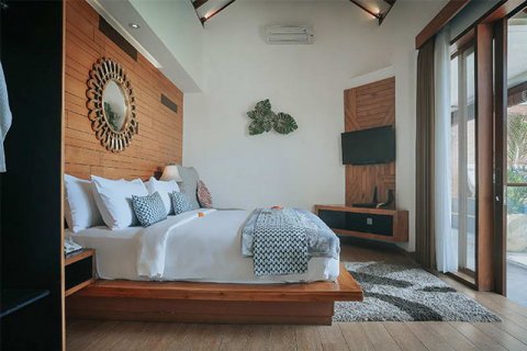 Вилла с 15 спальнями в Seminyak, Бадунг, Индонезия № 256 15