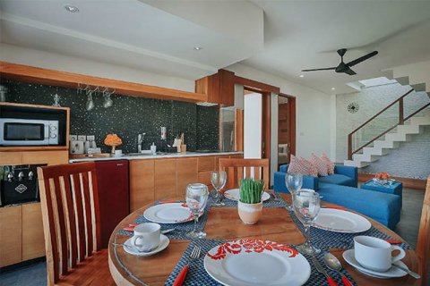 Вилла с 15 спальнями в Seminyak, Бадунг, Индонезия № 256 16