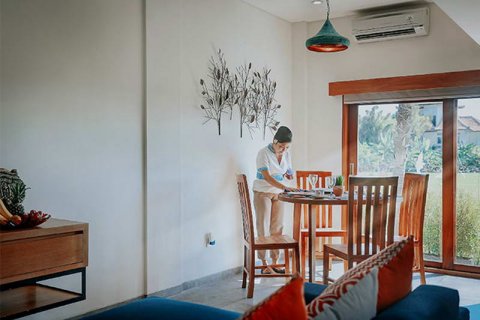 Вилла с 15 спальнями в Seminyak, Бадунг, Индонезия № 256 10