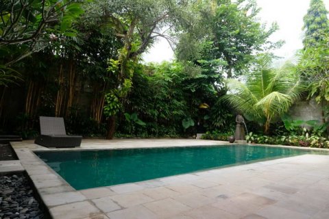 2 bedrooms Villa in Nusa Dua, Badung, Indonesia No. 254 4