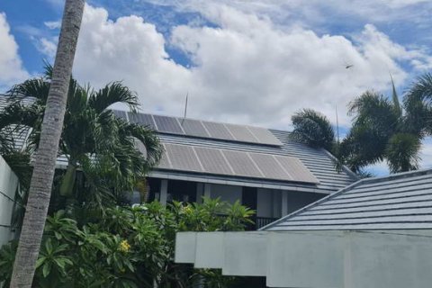 Вилла с 3 спальнями в Nusa Dua, Бадунг, Индонезия № 251 11