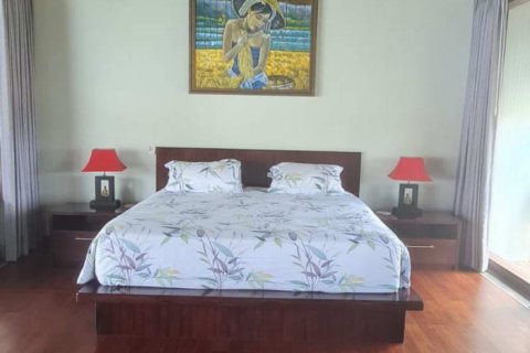 Вилла с 3 спальнями в Nusa Dua, Бадунг, Индонезия № 251 19