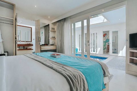 Вилла с 24 спальнями в Canggu, Бадунг, Индонезия № 255 16