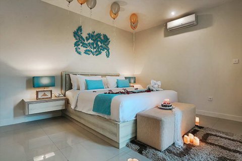 Вилла с 24 спальнями в Canggu, Бадунг, Индонезия № 255 23