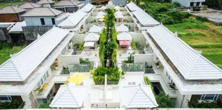 Вилла с 24 спальнями в Canggu, Бадунг, Индонезия № 255