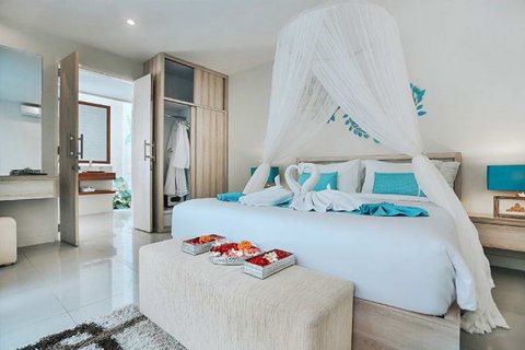 Вилла с 24 спальнями в Canggu, Бадунг, Индонезия № 255 18