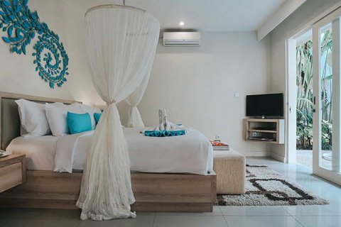 Вилла с 24 спальнями в Canggu, Бадунг, Индонезия № 255 19