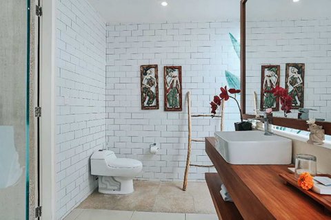 Вилла с 24 спальнями в Canggu, Бадунг, Индонезия № 255 14