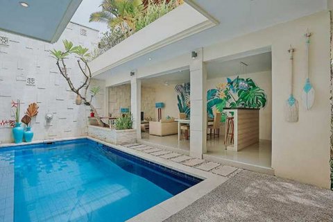 Вилла с 24 спальнями в Canggu, Бадунг, Индонезия № 255 3