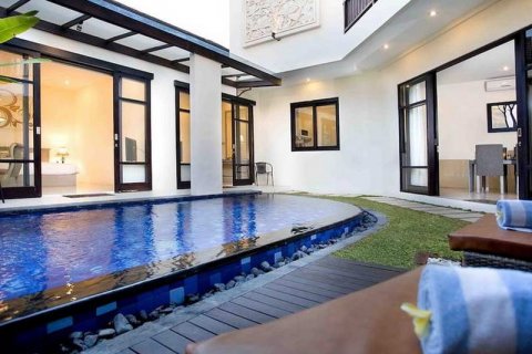 Вилла с 18 спальнями в Seminyak, Бадунг, Индонезия № 257 6