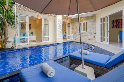 Вилла с 18 спальнями в Seminyak, Бадунг, Индонезия № 257 28
