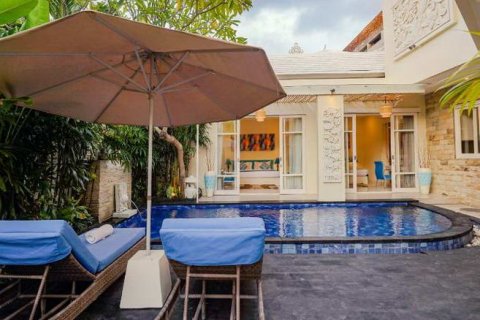 Вилла с 18 спальнями в Seminyak, Бадунг, Индонезия № 257 27