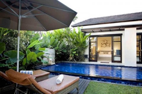 Вилла с 18 спальнями в Seminyak, Бадунг, Индонезия № 257 18