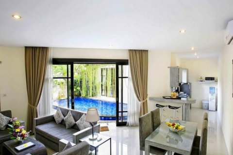 Вилла с 18 спальнями в Seminyak, Бадунг, Индонезия № 257 15
