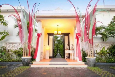 Вилла с 18 спальнями в Seminyak, Бадунг, Индонезия № 257 30