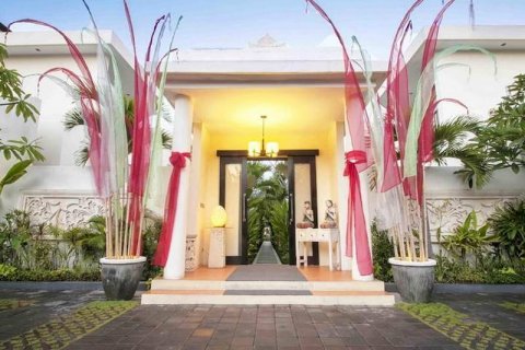 Вилла с 18 спальнями в Seminyak, Бадунг, Индонезия № 257 10