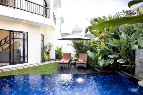 Вилла с 18 спальнями в Seminyak, Бадунг, Индонезия № 257 5