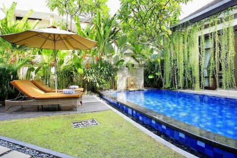 Вилла с 18 спальнями в Seminyak, Бадунг, Индонезия № 257 21