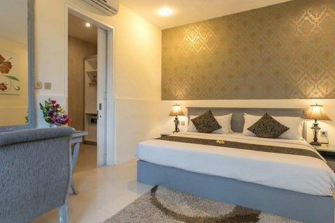 Вилла с 18 спальнями в Seminyak, Бадунг, Индонезия № 257 8