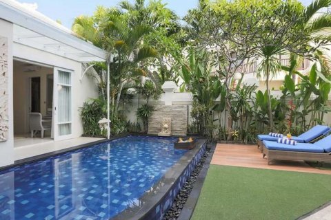 Вилла с 18 спальнями в Seminyak, Бадунг, Индонезия № 257 17