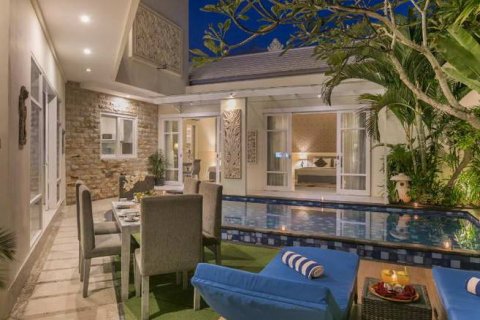18 bedrooms Villa in Seminyak, Badung, Indonesia No. 257