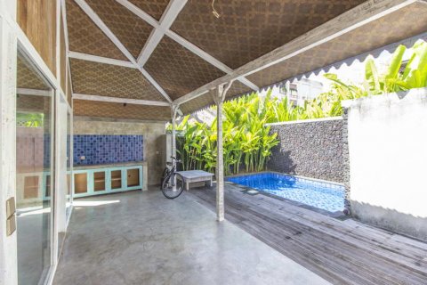 Вилла с 12 спальнями в Seminyak, Бадунг, Индонезия № 252 15