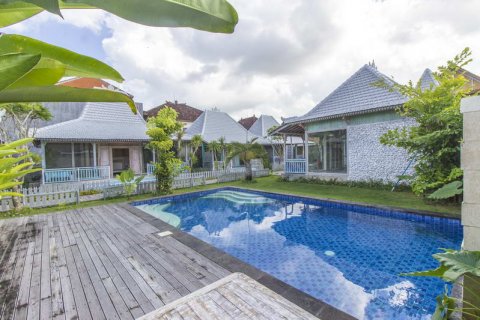 Вилла с 12 спальнями в Seminyak, Бадунг, Индонезия № 252 18