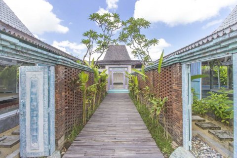 Вилла с 12 спальнями в Seminyak, Бадунг, Индонезия № 252 16
