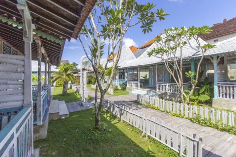 Вилла с 12 спальнями в Seminyak, Бадунг, Индонезия № 252 21