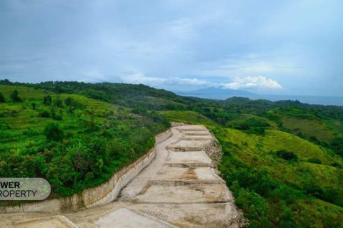 Земельный участок 500м2 в Nusa Penida, Клунгкунг, Индонезия № 13343