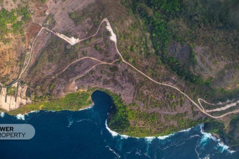 445.5m2 Land in Nusa Penida, Klungkung, Indonesia No. 13342 2