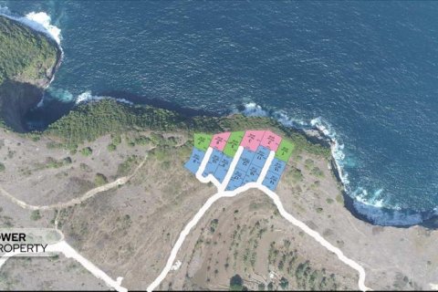 445.5m2 Land in Nusa Penida, Klungkung, Indonesia No. 13342 3