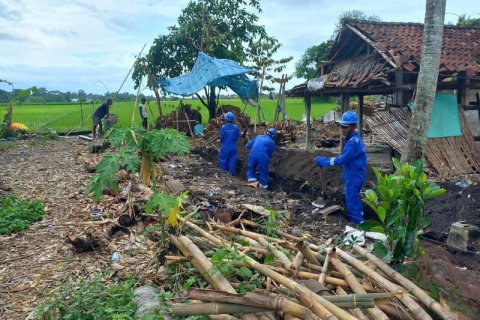 260m2 Land in Tabanan, Indonesia No. 13346 4