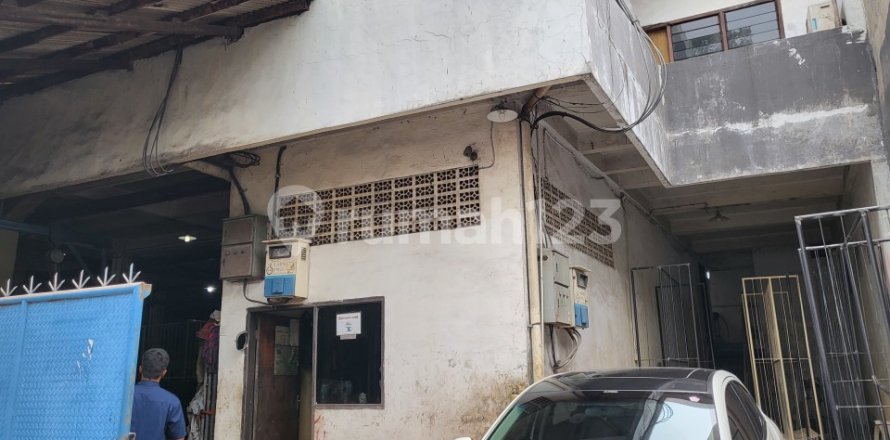 608m2 Warehouse in Cengkareng, Jakarta, Indonesia No. 13641