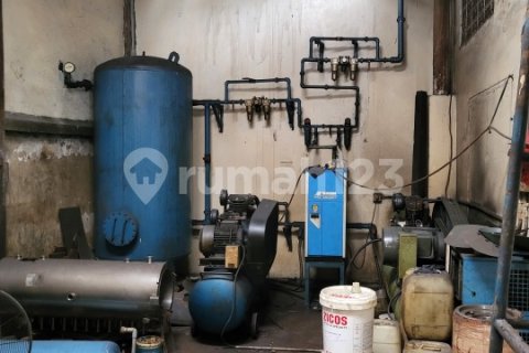 608m2 Warehouse in Cengkareng, Jakarta, Indonesia No. 13641 24