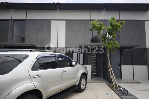 1 bedroom House in Tangerang, Indonesia No. 13638 13