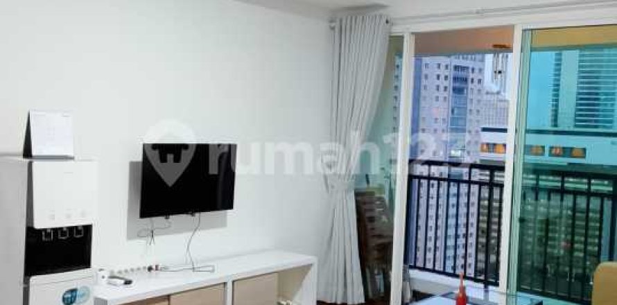 Квартира с 2 спальнями в Tanah Abang, Джакарта, Индонезия № 13636