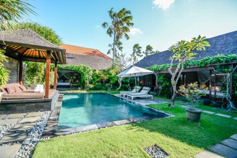 3 bedrooms Villa in Seminyak, Badung, Indonesia No. 10957 6