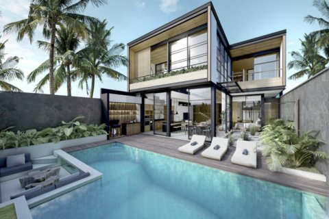 4 bedrooms Villa in Canggu, Badung, Indonesia No. 10960