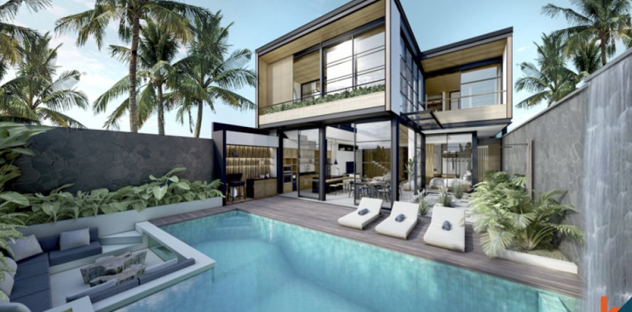 4 bedrooms Villa in Canggu, Badung, Indonesia No. 10960
