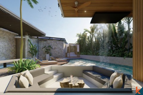 4 bedrooms Villa in Canggu, Badung, Indonesia No. 10961 2