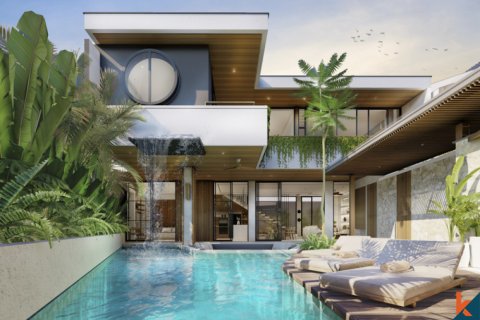 4 bedrooms Villa in Canggu, Badung, Indonesia No. 10961
