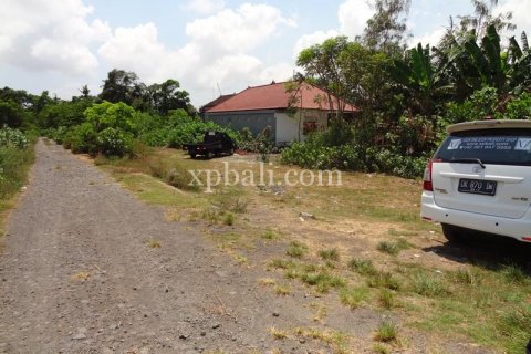 400m2 Land in Kerobokan, Badung, Indonesia No. 519