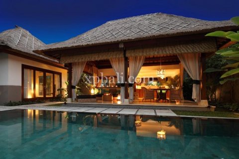 Вилла с 1 спальней в Seminyak, Бадунг, Индонезия № 515 11
