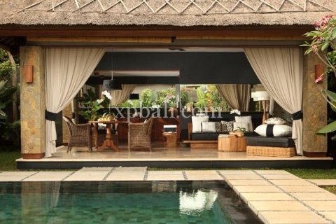 Вилла с 1 спальней в Seminyak, Бадунг, Индонезия № 515 4