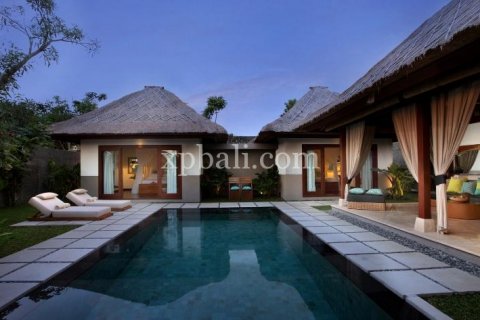 Вилла с 1 спальней в Seminyak, Бадунг, Индонезия № 515 17