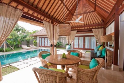 Вилла с 1 спальней в Seminyak, Бадунг, Индонезия № 515 12