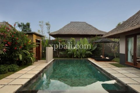 Вилла с 1 спальней в Seminyak, Бадунг, Индонезия № 515 5
