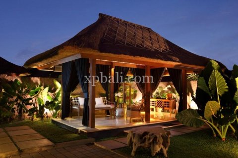 Вилла с 1 спальней в Seminyak, Бадунг, Индонезия № 515 9