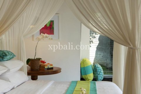 Вилла с 1 спальней в Seminyak, Бадунг, Индонезия № 515 14